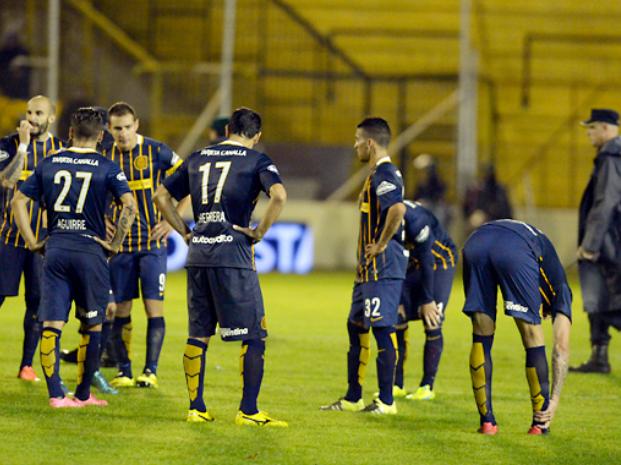 EL FLOJO PARTIDO DE CENTRAL EN BAHÍA BLANCA INCENTIVÓ A SUS PRINCIPALES COMPETIDORES