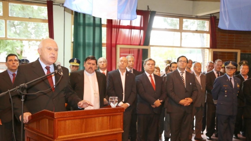 2 de Abril - Gobernador Lifschitz