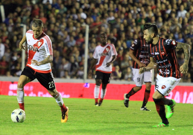 EL ROJINEGRO OBTUVO UNA HISTÓRICA VICTORIA ANTE RIVER