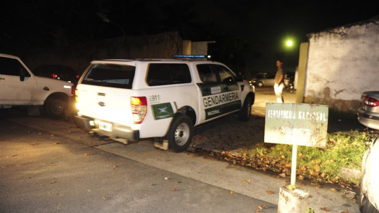 Jaime quedó detenido en Retiro y este lunes será indagado