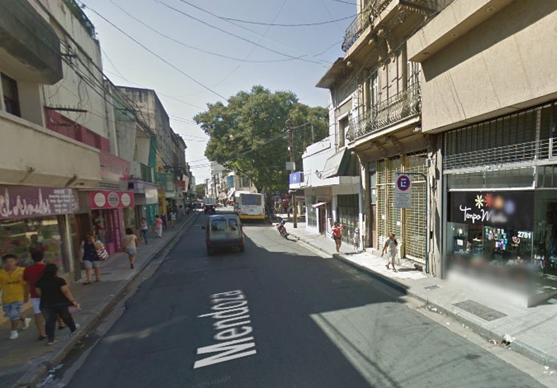 Cayó una banda de seis ladrones que cometían asaltos en el microcentro santafesino