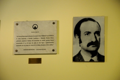 El Concejo de Rosario dispuso nombrar al Bar Magnum como Sitio de Memoria