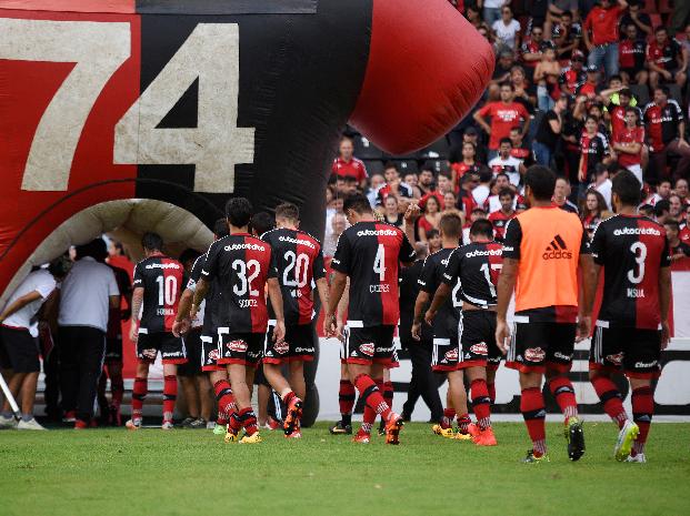 NEWELLS EMPATÓ CON ALDOSIVI EN CASA Y SE DISPARÓ EL CLÁSICO RECLAMO