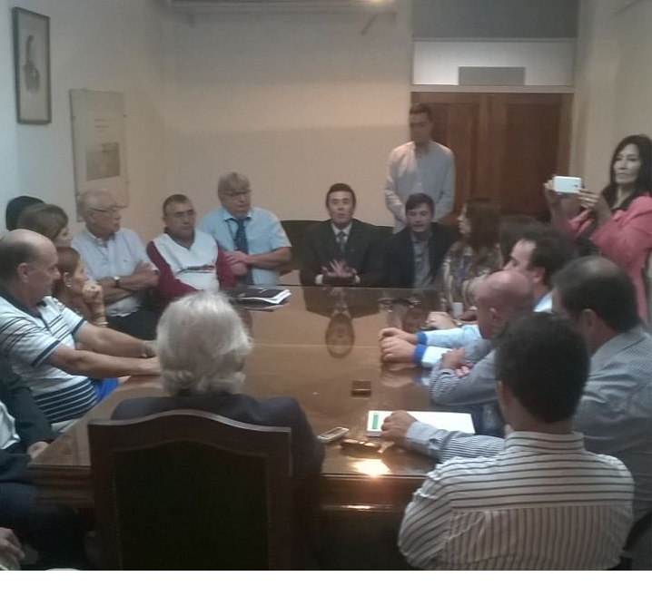 “Con la incorporación de un vuelo diario más se mantendrían los puestos de trabajo”