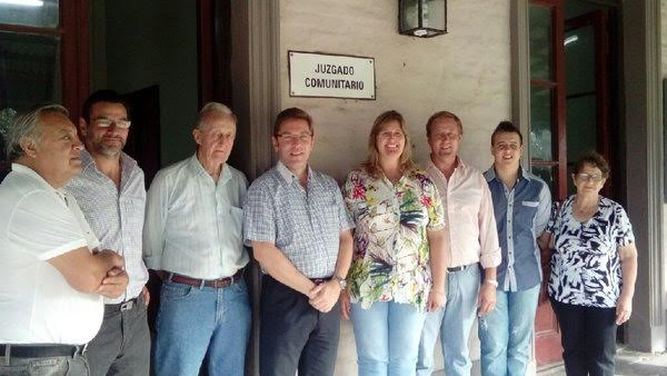 Más avances en materia judicial para el Dpto. San Justo