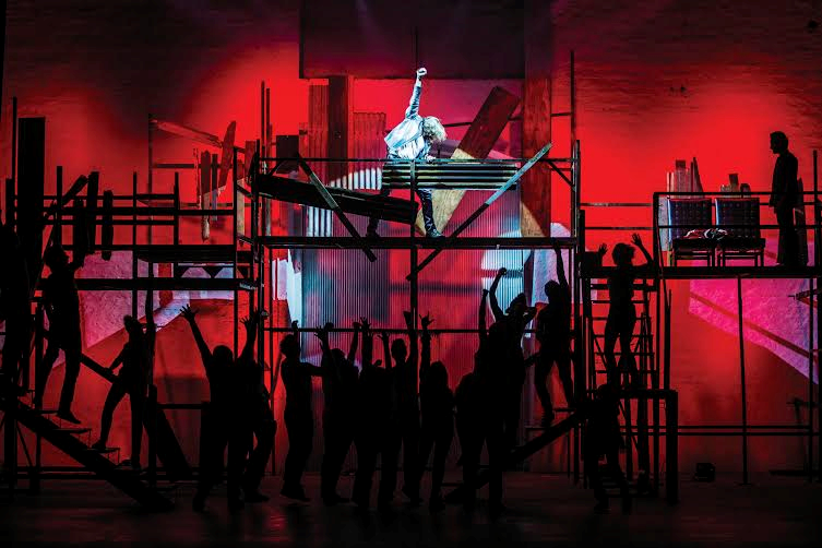 “Espíritu Traidor”: audiciones para el papel de Redo Arias