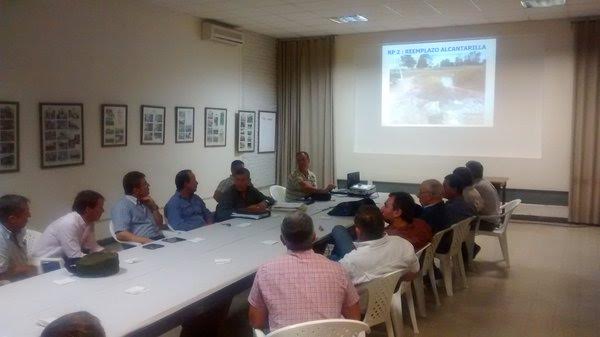 Encuentro con la Asociación Propietario de Predios Rurales San Justo
