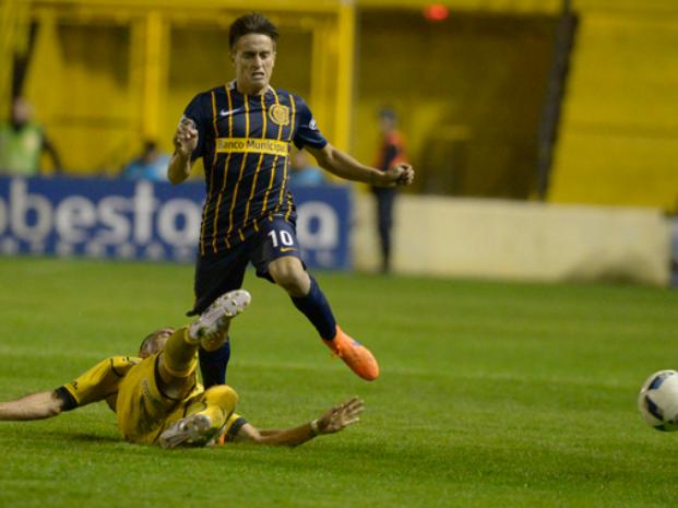 CENTRAL RECIBE A PALMEIRAS Y BUSCA EL PASAJE A OCTAVOS DE FINAL DE LA COPA