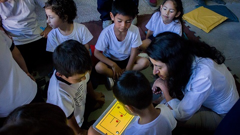 Tramas Digitales llegará a 1500 escuelas de la Provincia