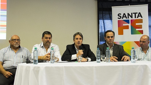 Realizaron el segundo encuentro de prestadores de agua y saneamiento de la Región 