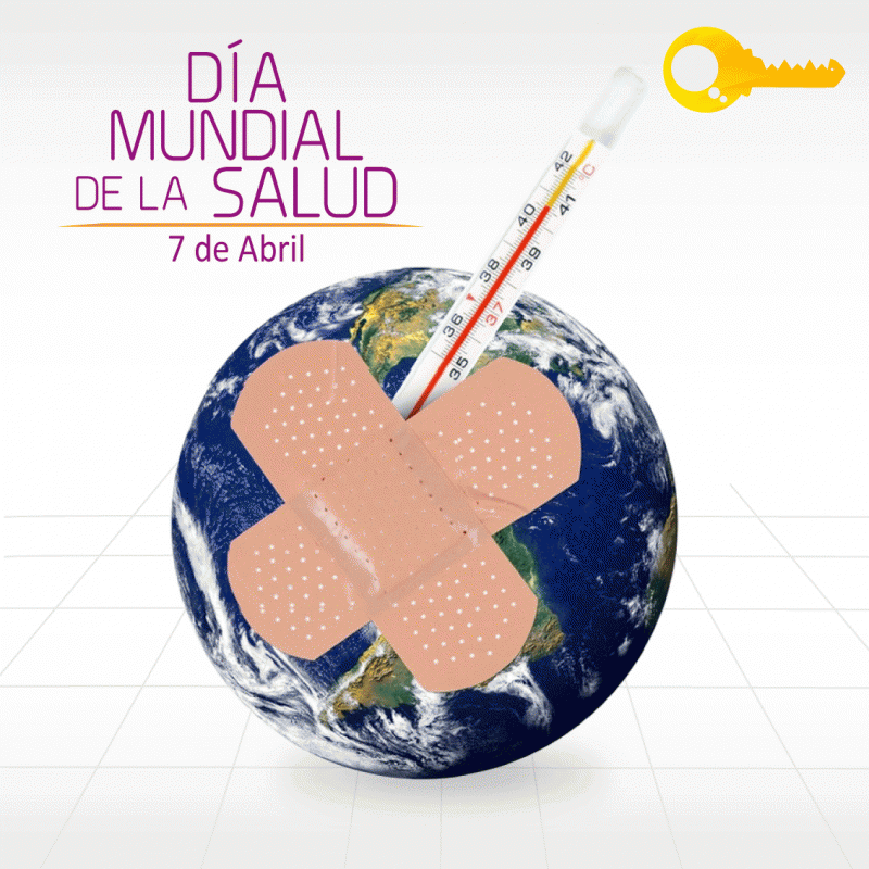 Conmemoran este jueves el Día Mundial de la Salud 