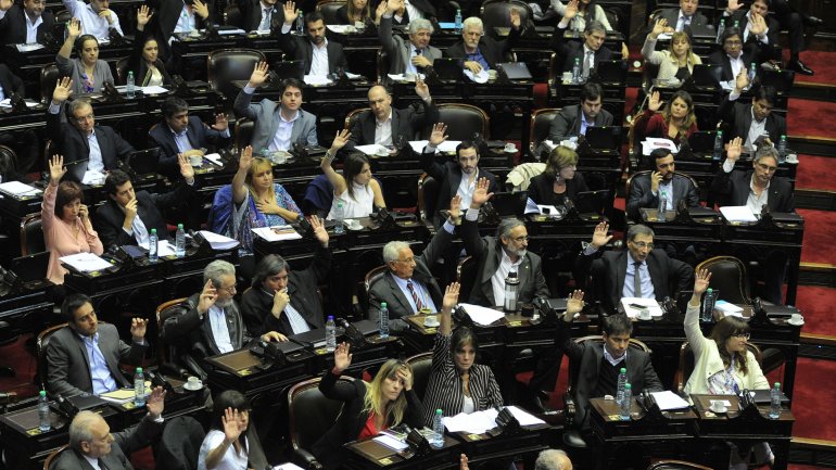 El Congreso puso punto final a la ley de medios del kirchnerismo