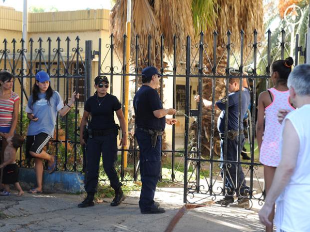Escaparon siete presos de la comisaría de Granadero Baigorria, tres fueron recapturados 