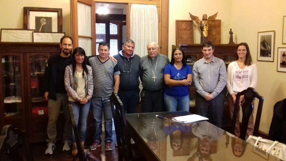 El Club Santa Rosa de Lima dispondrá de un terreno para sus actividades 