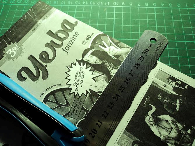 Yerba Fanzine celebra su aniversario y la publicación de un nuevo número