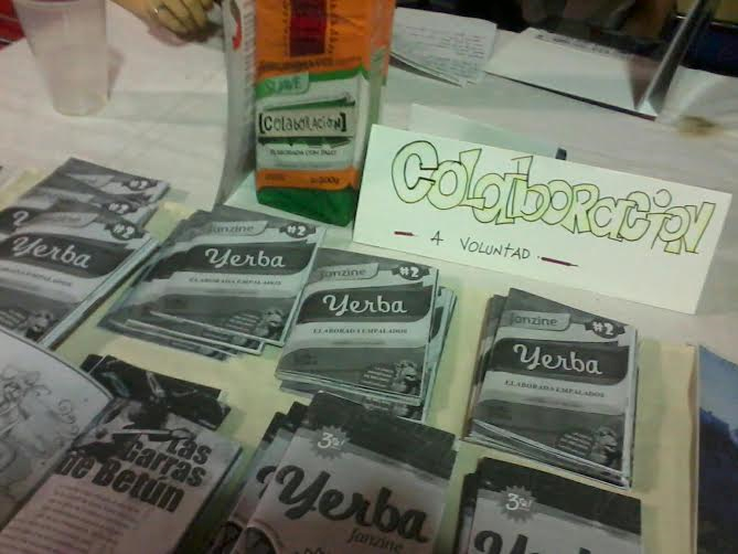 Yerba Fanzine