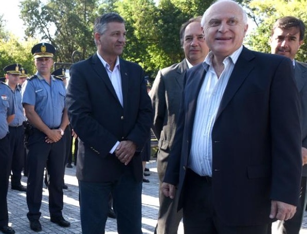 Miguel Lifschitz afirmó que la semana próxima pondrá en funciones a Bruschi como Jefe de policía Santafesina