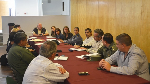 La APSV coordina medidas de prevención ante la presencia de niebla en rutas santafesinas