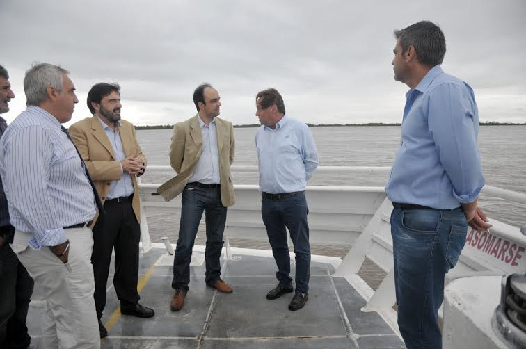 Transporte interurbano: Santa Fe y Paraná quieren tener mayor injerencia en la toma de decisiones