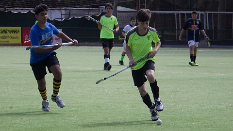 Lanzan el programa “Jugamos al hockey”