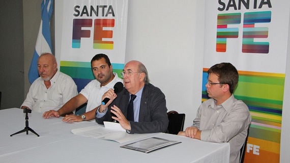 Realizaron la primera jornada de Desarrollo Porcino 