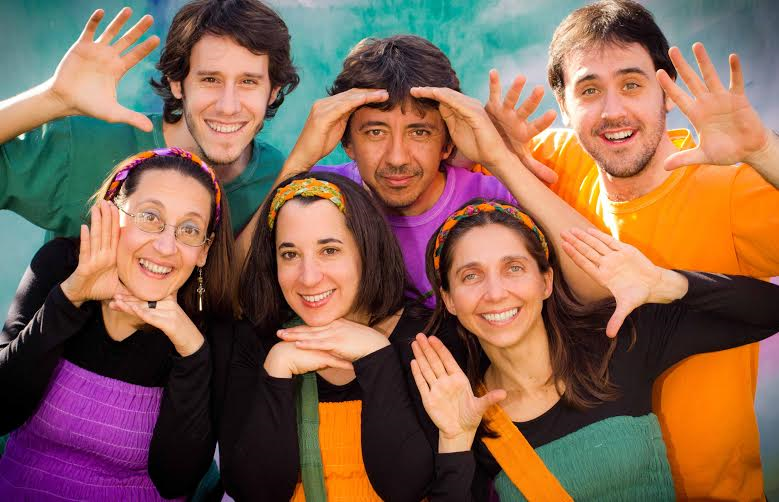 Canticuénticos desata la fiesta de los más chicos en la sala Mayor