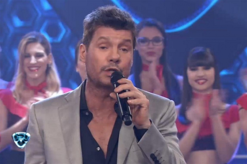 Marcelo Tinelli ya no es accionista de Ideas del Sur