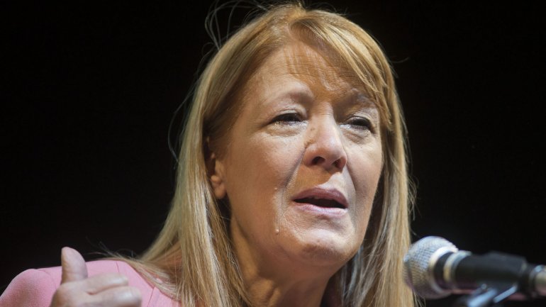 Para Stolbizer, la marcha en apoyo a Cristina Kirchner 