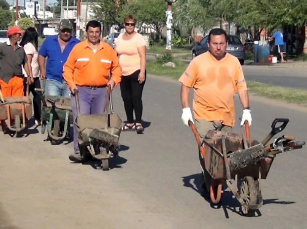 Los recursos no alcanzan a cubrir la masa salarial 