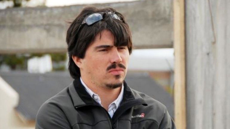 Habló Martín Báez