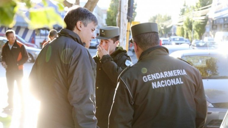 Allanamientos en Santa Cruz y en el Chaco