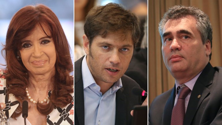 Este lunes se define si el juez Claudio Bonadío continúa investigando a Cristina Kirchner
