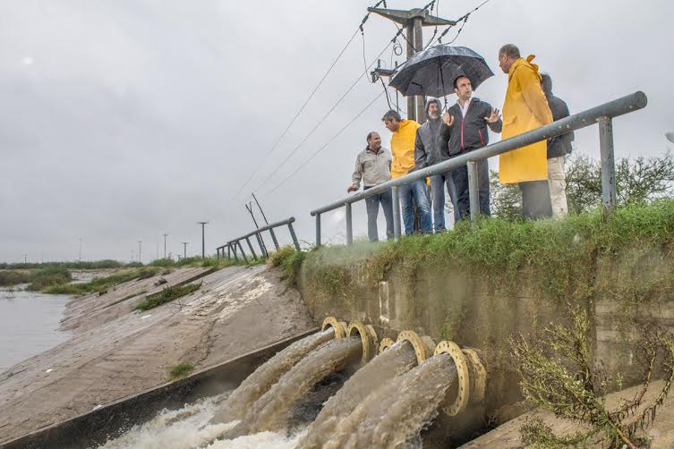 “Estamos en el punto más crítico de la emergencia hídrica”