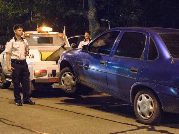 Se registraron 19 casos de alcoholemia positivo entre anoche y hoy a la madrugada