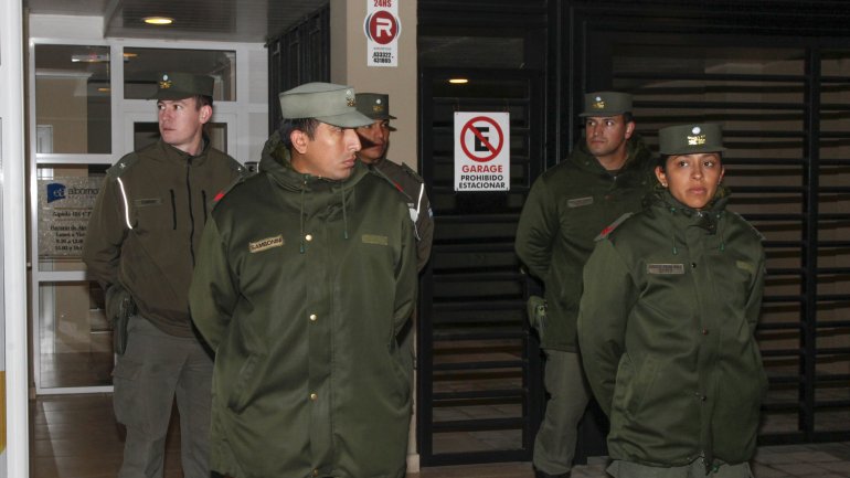 Cómo fue el allanamiento en la escribanía con la que trabaja Lázaro Báez