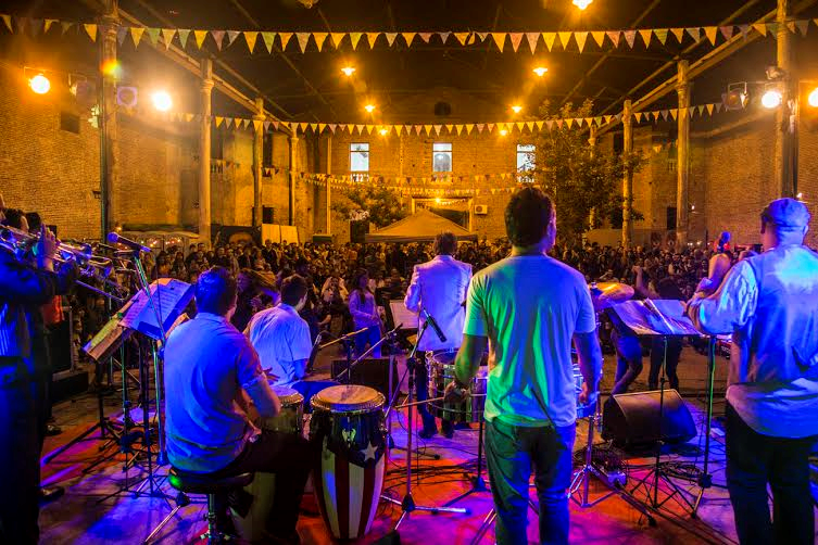 Arte Ciudad 2016