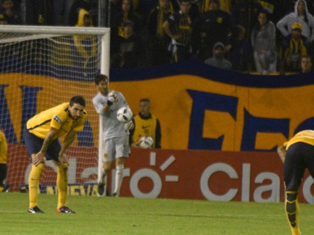 CENTRAL VIENE EN CAÍDA Y ADEMÁS LE MARCARON 18 GOLES EN LOS ÚLTIMOS 12 PARTIDOS