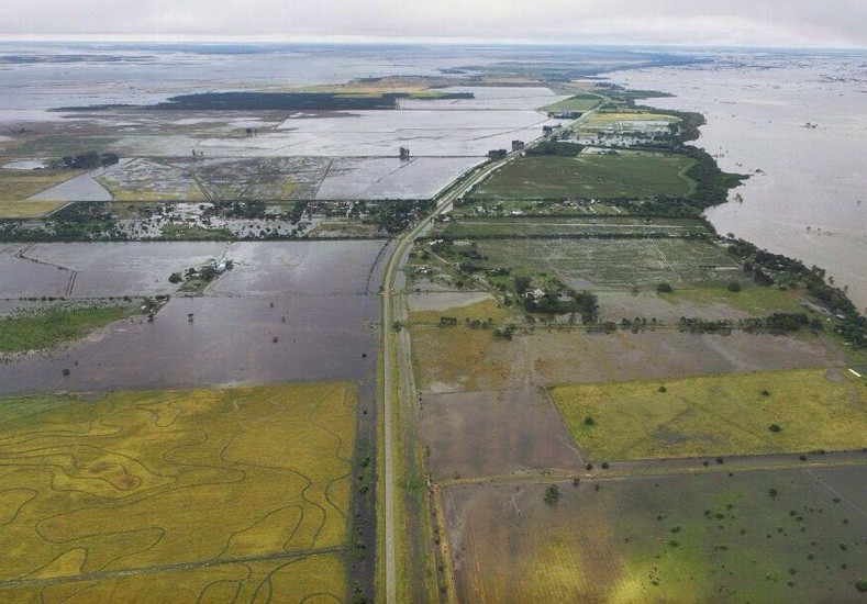 Este jueves analizarán la extensión de la emergencia agropecuaria