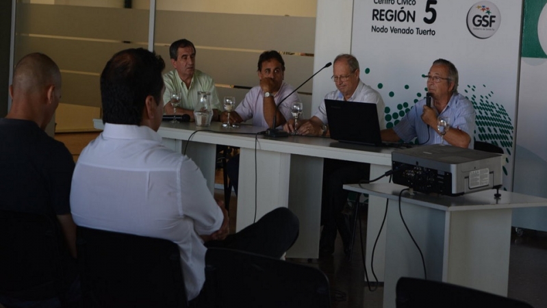 El Gobierno realiza charlas informativas sobre salud y seguridad laboral 