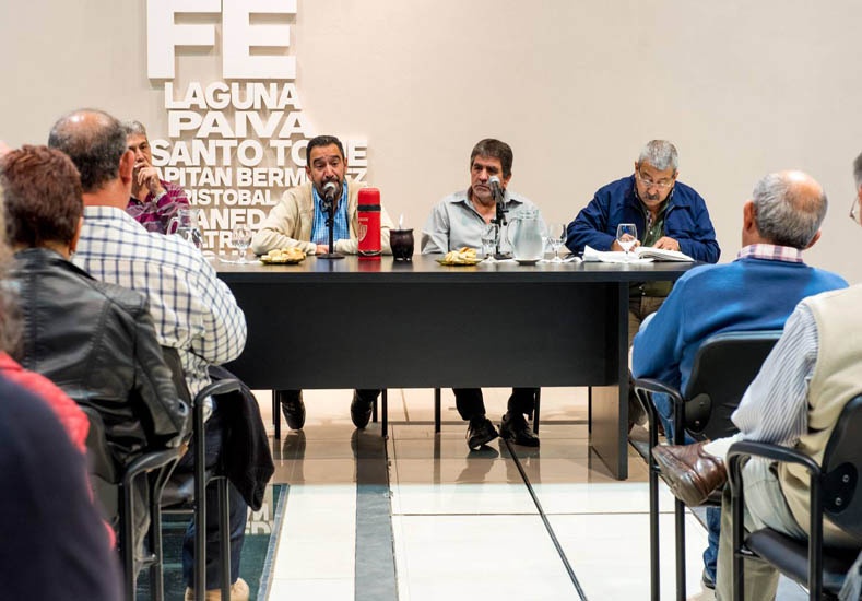 La Festram acató la conciliación y este miércoles no habrá paro