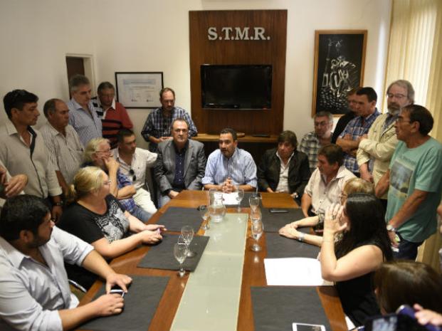 Festram - Asamblea