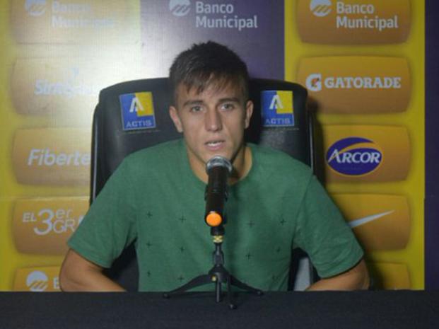 CERVI DIJO QUE EN CENTRAL NO PIENSAN EN EL CLÁSICO PORQUE ESTÁN 