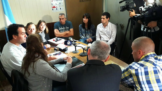 Pusieron en funciones al delegado normalizador del SAMCO de San Javier 
