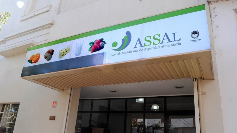 La Assal prohibió la comercialización del aceite de oliva extra virgen premium “San Marco” 