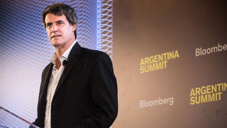 Alfonso Prat-Gay: 