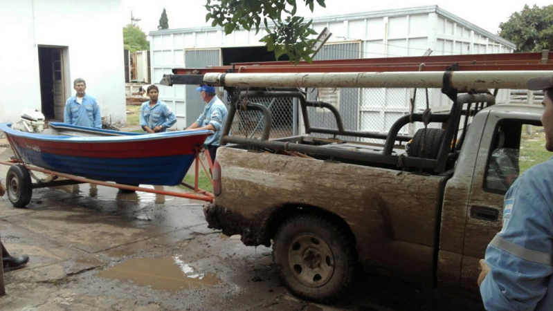 La Empresa Provincial de la Energía redobla esfuerzos para llegar a zonas rurales ante la emergencia hídrica 