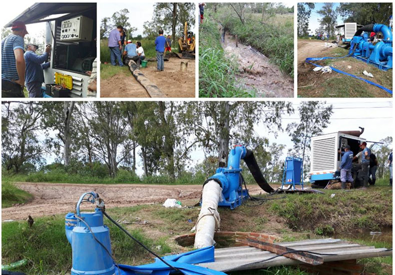 Rincón - Nueva bomba extractora