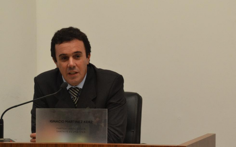 El Concejo pide se realicen gestiones para que la policía montada patrulle el barrio Colastiné