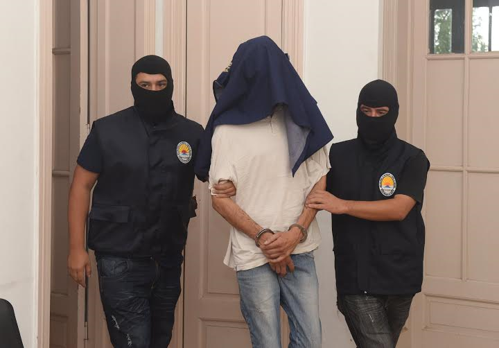La policía de Santa Fe detuvo a Damián Bassi
