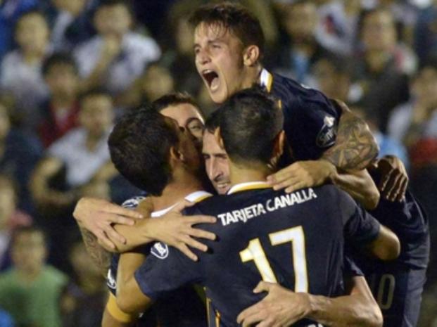 CENTRAL TUVO GARRA, FÚTBOL Y CONVICCIÓN PARA ENTRAR POR LA PUERTA GRANDE